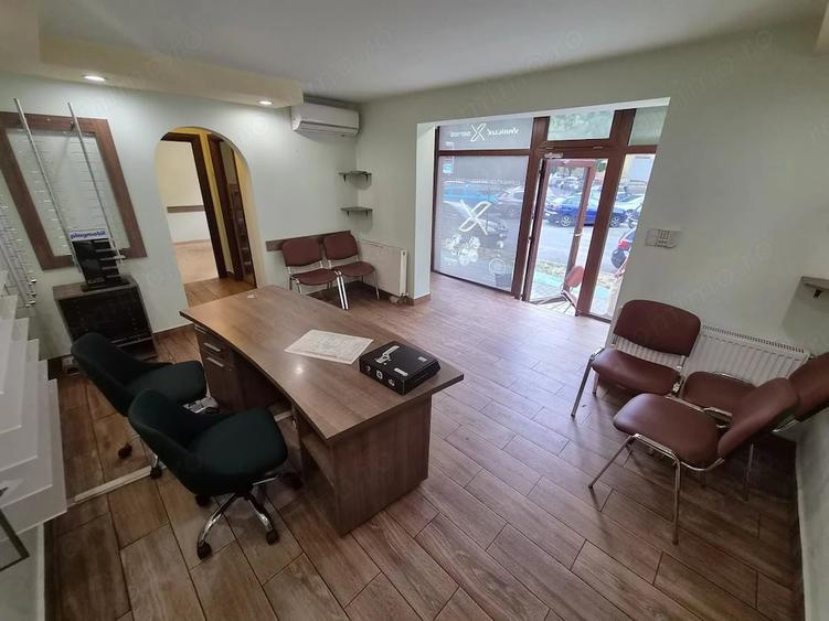 Spațiu comercial, de 55 mp, în Iosefin