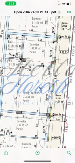Apartament cu 2 camere semidecomandat în Someșeni