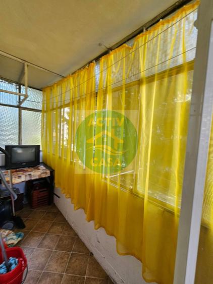 Apartament cu 2 camere decomandat în Est