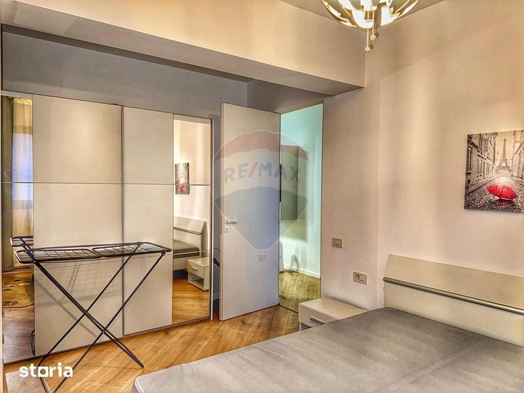 Apartament 3 Camere | 100 mp | Mobilat Premium | 4 CITY NORTH PIPERA - 11