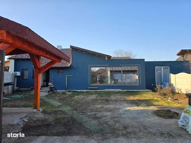 Vand CASA + TEREN Floresti PH - 1