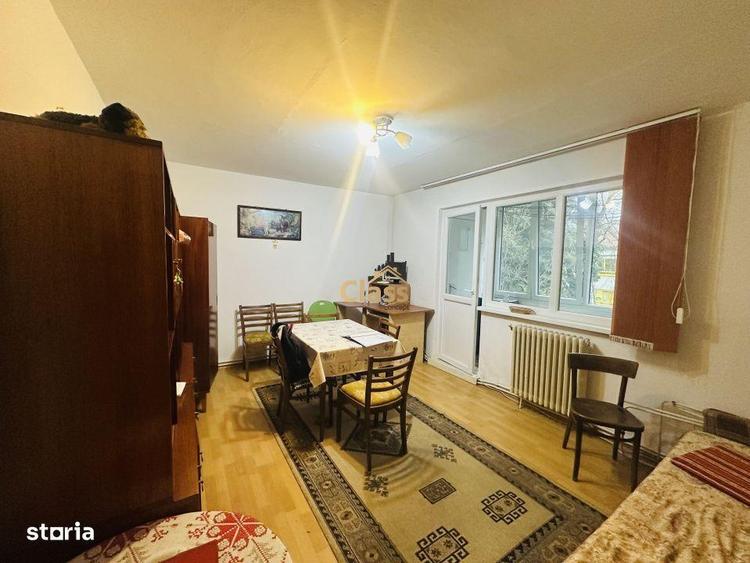 Apartament cu 4 camere decomandat, mobilat în Mănăștur — fotografia 3