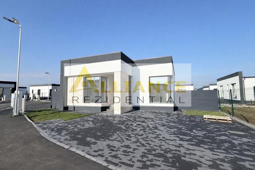 Casă individuală cu 3 camere cu Canalizare în Berceni