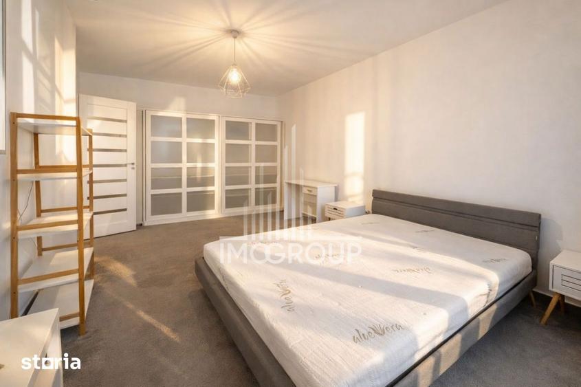 Apartament cu 2 camere, mobilat în Făget