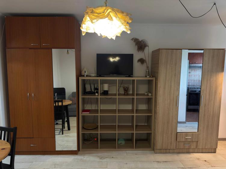 Garsonieră semidecomandată în Iancului