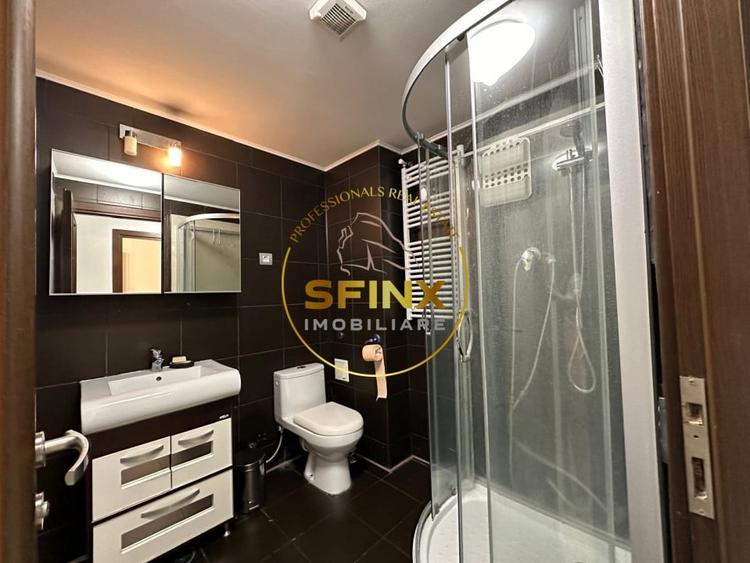 Apartament cu 3 camere decomandat, mobilat în Herăstrău