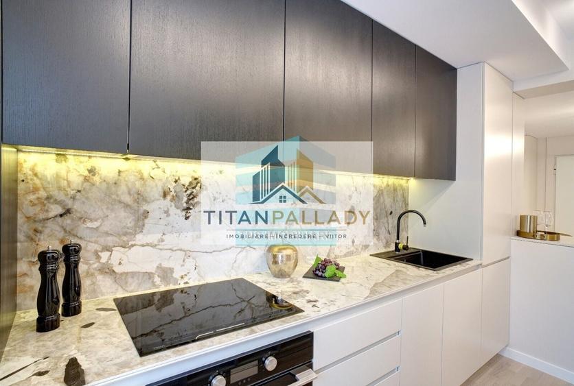 2 camere cu Gradina 70 Mp,Imobil Stil Boutique, Titan -Pallady - 3