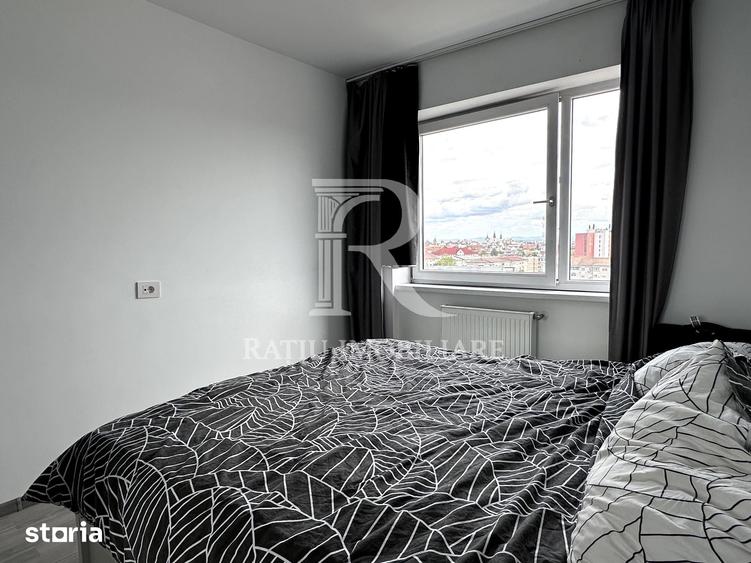 Apartament cu 2 camere în Iosia