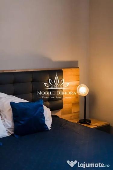 Apartament de lux cu 2 camere - 2 bai - Ultracentral - 4
