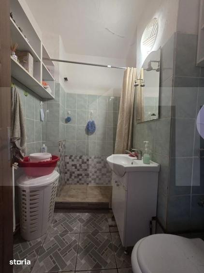 Apartament cu 2 camere decomandat în Simeria