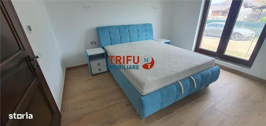Casă cu 4 camere cu Teren 500 Mp în Șard