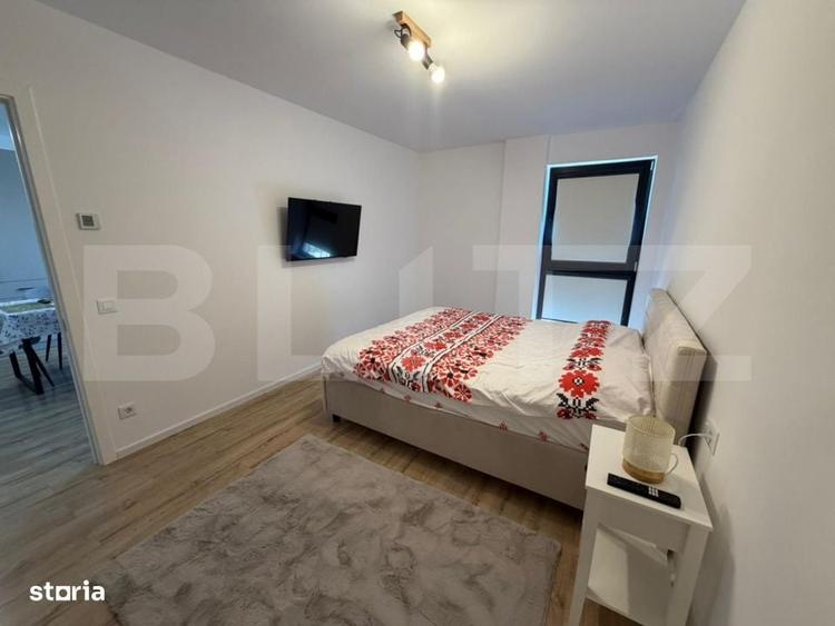 Apartament cu 2 camere, 52 mp, zna Cetate - 2