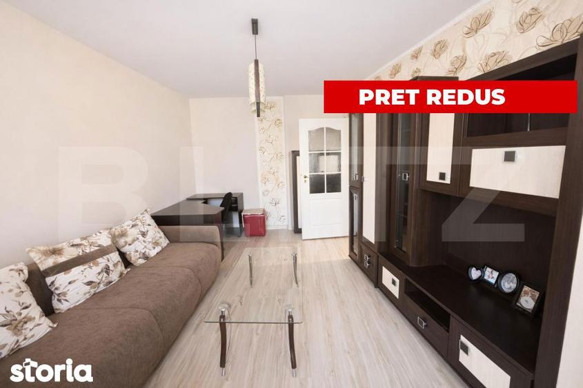 Apartament cu 2 camere în Soarelui