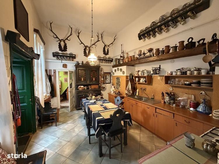 Casă cu 3 camere cu Teren 603 Mp în Ultracentral
