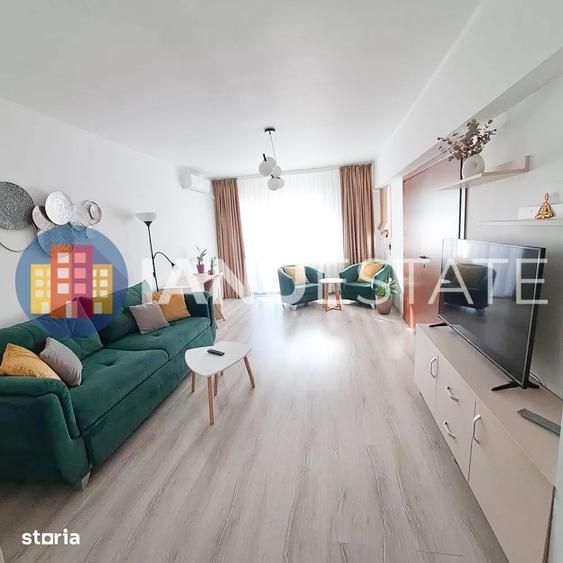 Apartament cu 2 camere decomandat în Unirii — fotografia 1