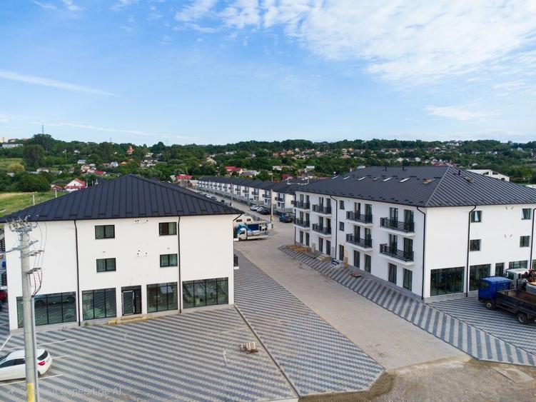 Apartament cu 2 camere decomandat în Sfântu Ilie