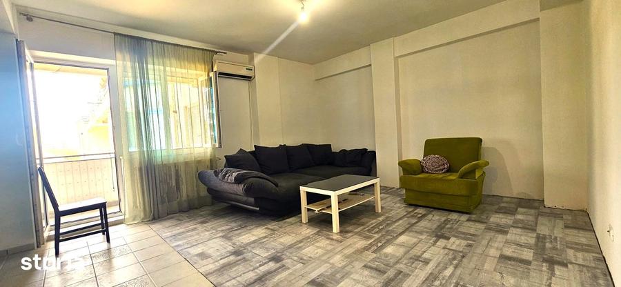 Apartament cu 2 camere semidecomandat în Tomis III