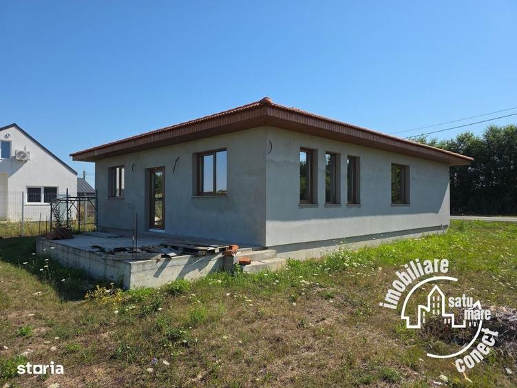 Casă cu 3 camere în Central