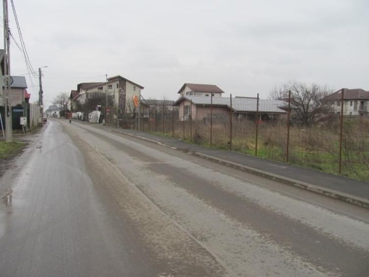 Teren Construcții intravilan de 2500 mp, în Prelungirea Ghencea