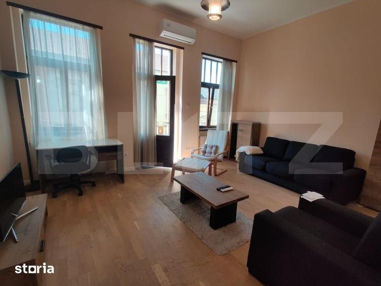 Apartament cu 2 camere în Orașul Nou — fotografia 1