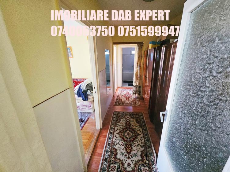 Apartament cu 3 camere decomandat în Țiglina 3