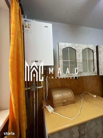 Apartament cu 2 camere în Mihai Viteazul
