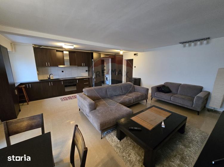 Apartament cu 2 camere în Faleza Nord