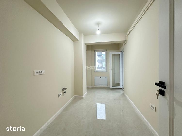 Apartament cu 2 camere în Valea Lupului