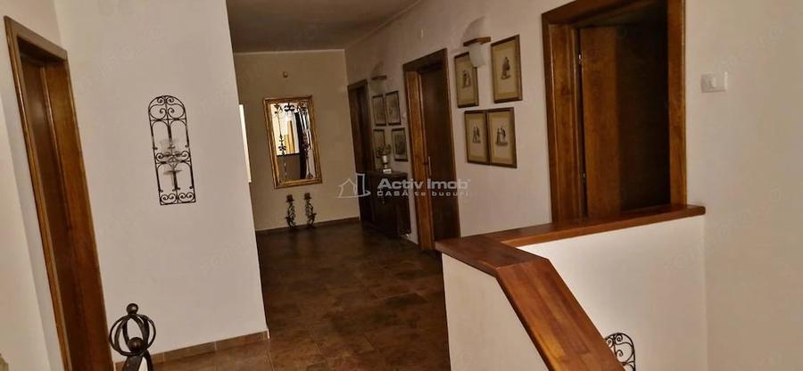 Casă cu Teren 1205 Mp în Cuptoare (Reșița)