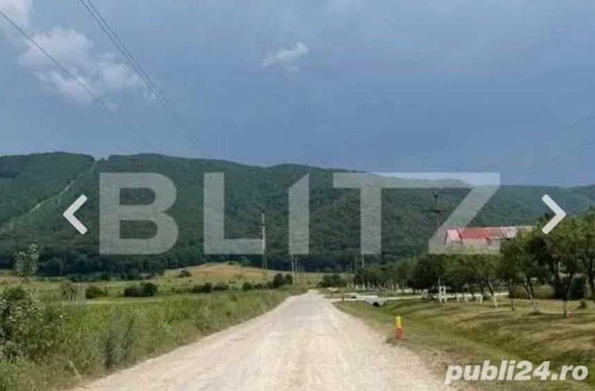 Teren de 16000 mp, în Central