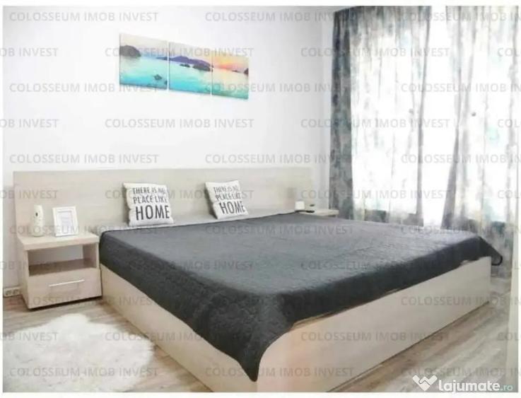 Apartament cu 2 camere decomandat în Avantgarden