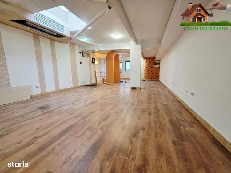 Spațiu comercial, de 110 mp, în Păcurari