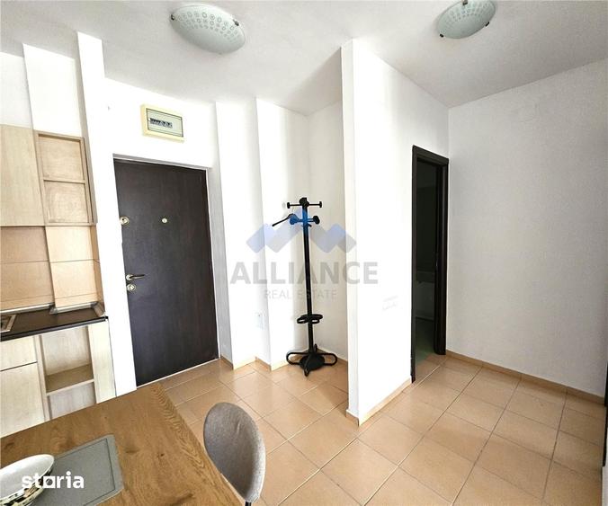 Apartament cu 2 camere în Tătărași