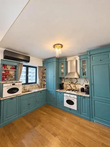 Apartament cu 2 camere decomandat, mobilat în Pipera