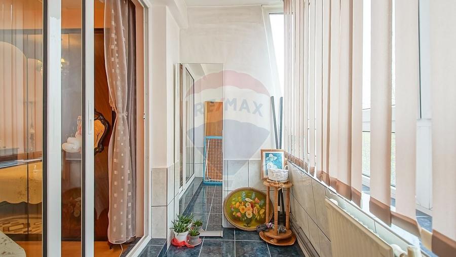 Apartament cu 2 camere semidecomandat, mobilat în Gării