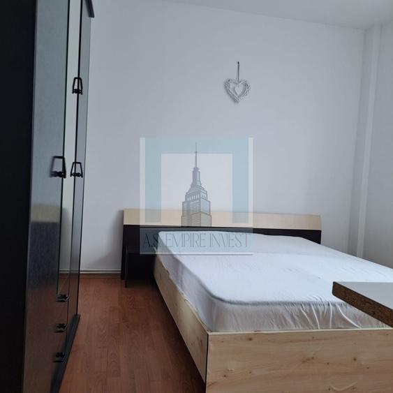 Apartament cu 2 camere circular în Vlahuță