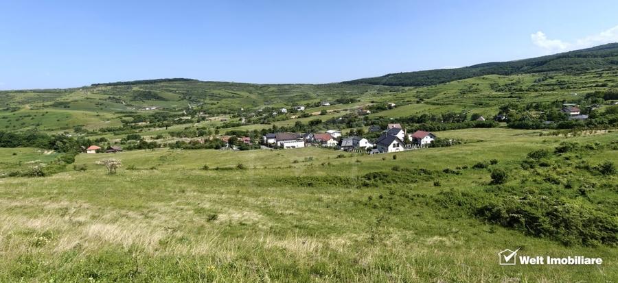 Teren Construcții intravilan de 626 mp, în Borhanci
