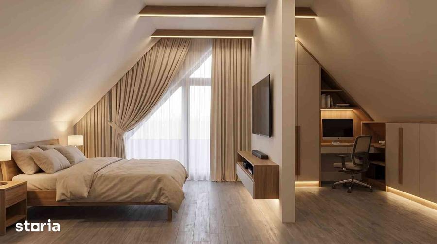 Casă cu 3 camere cu Teren 566 Mp în Corunca
