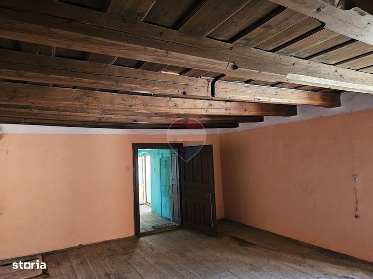 Casă cu 2 camere în Daneș