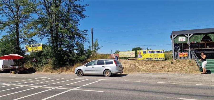 Teren Construcții intravilan de 6745 mp, în Soceni