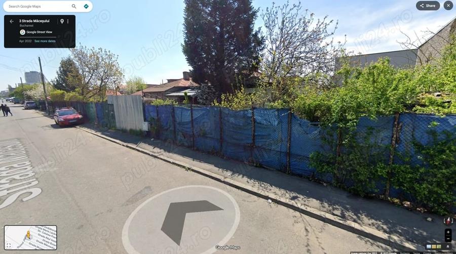 Casă cu 6 camere cu Teren 660 Mp în Apărătorii Patriei