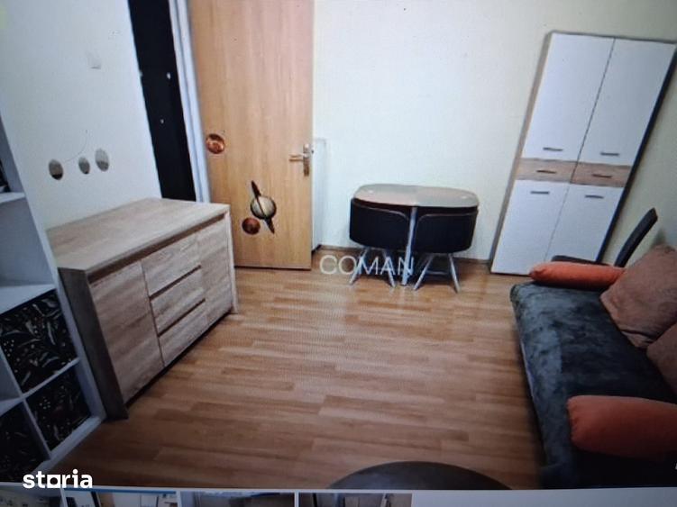 Garsonieră decomandată în Pantelimon