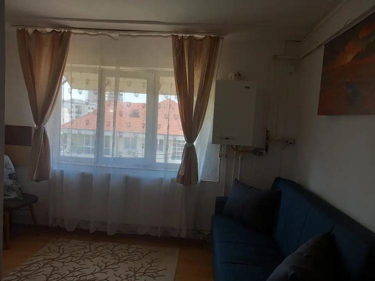 Garsonieră nedecomandată în Central