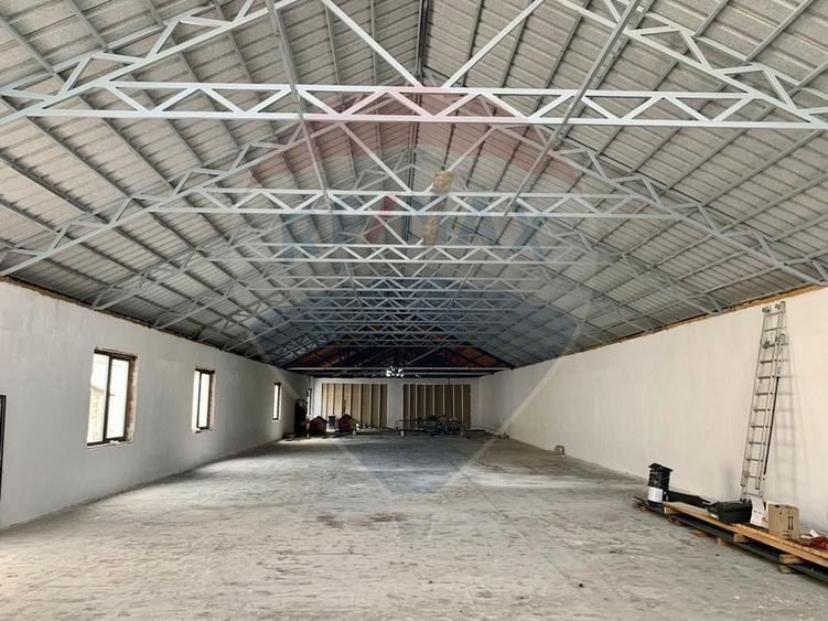 Spațiu comercial, de 900 mp, în Exterior Sud