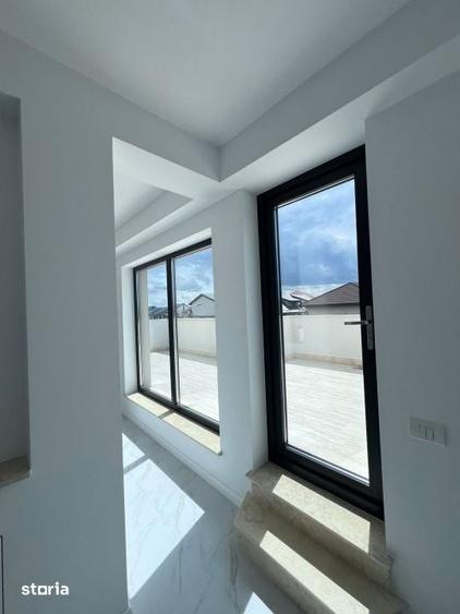 Vila Individuala/Incalzire in pardoseala/Terasa 42mp - 11