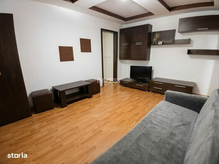 Apartament cu 2 camere semidecomandat în Metalurgie