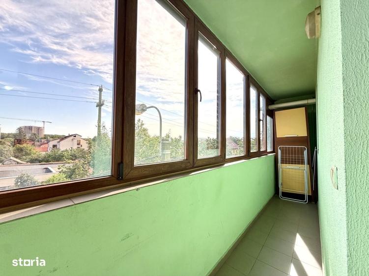Apartament 1 camera, 36 mp utili, mobilat/utilat - zona Lipovei - 6
