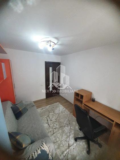 Apartament cu 3 camere decomandat în Faleza Nord