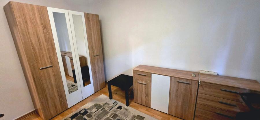 Apartament cu 2 camere decomandat, mobilat în Drumul Taberei