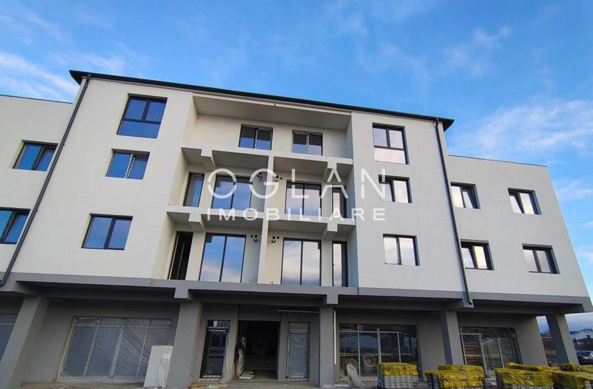 Penthouse cu 4 camere decomandat în Șelimbăr